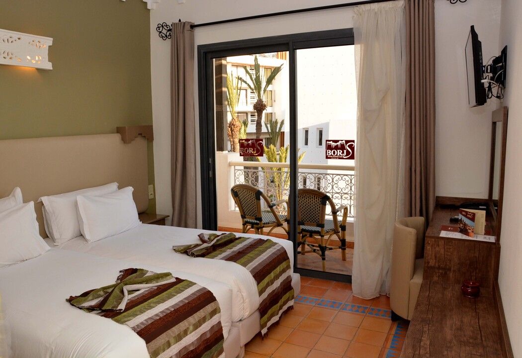 Borj Hôtel et Spa 4* pas cher photo 9