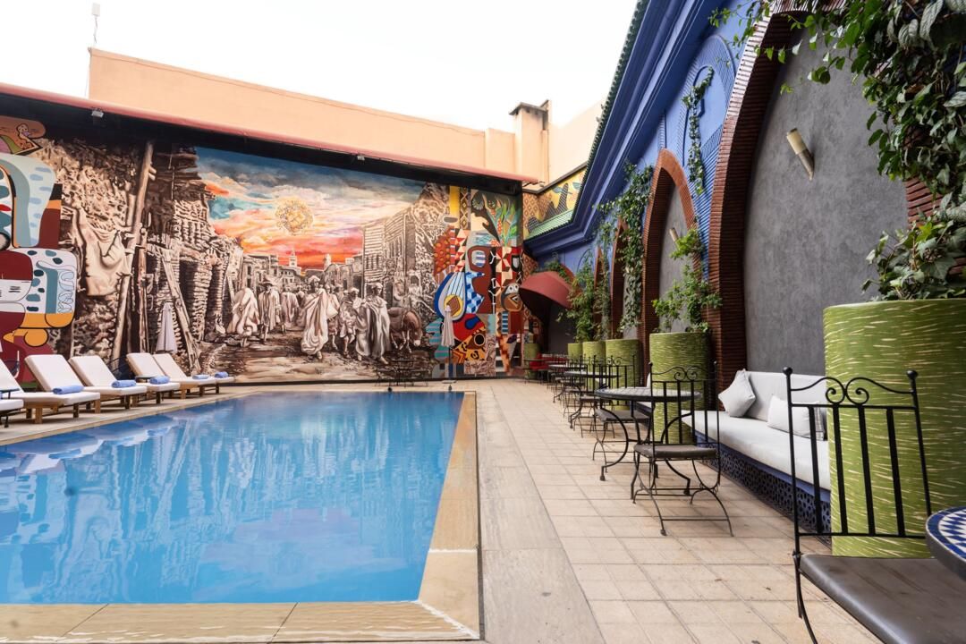 Hôtel Blue Sea Le Printemps 4* pas cher photo 2