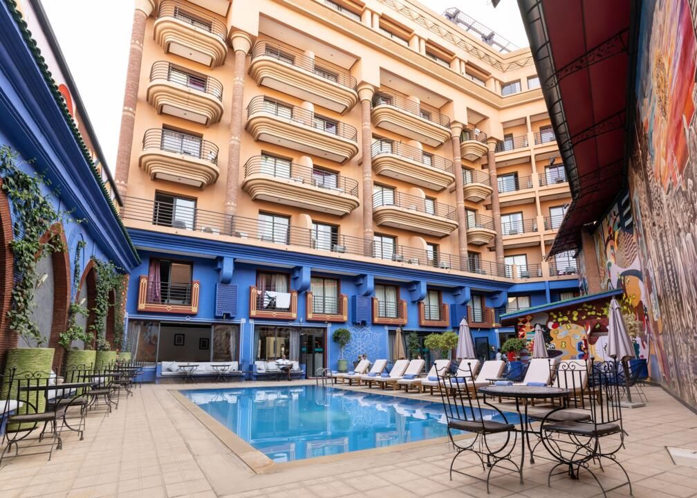 Hôtel Blue Sea Le Printemps 4* pas cher photo 1