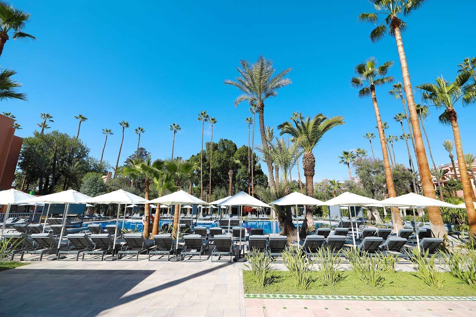 Hôtel Kenzi Rose Garden 5* pas cher photo 6