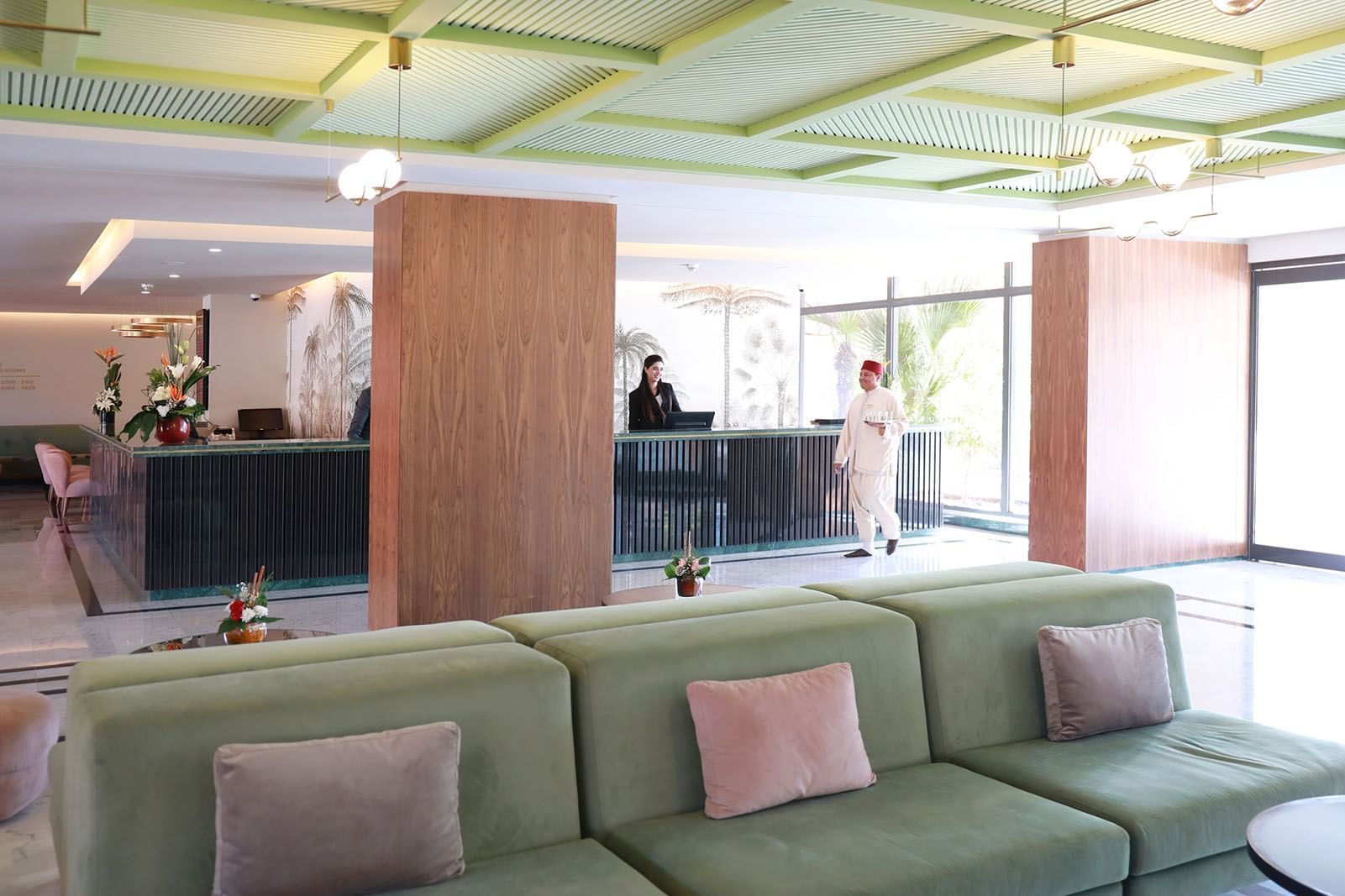 Hôtel Kenzi Rose Garden 5* pas cher photo 9