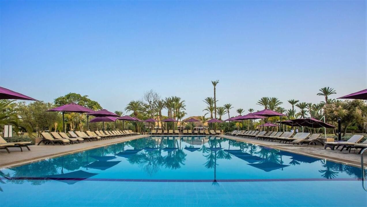 Hôtel Barcelo Palmeraie Oasis Resort 5* pas cher photo 2