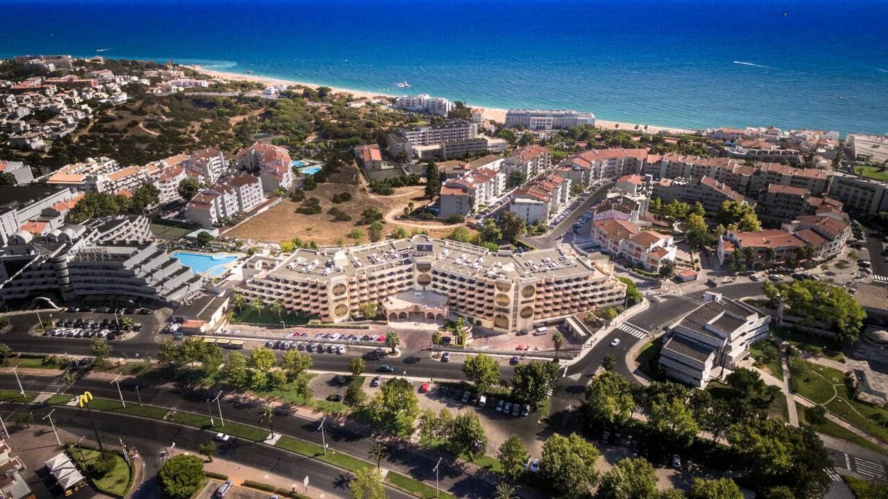 Hôtel Vila Galé Cerro Alagoa 4* pas cher photo 4
