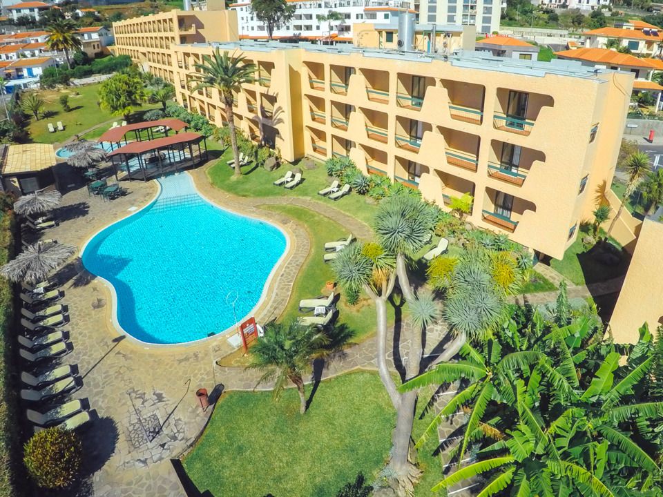 Hôtel Dom Pedro Garajau Madère 3* pas cher photo 8