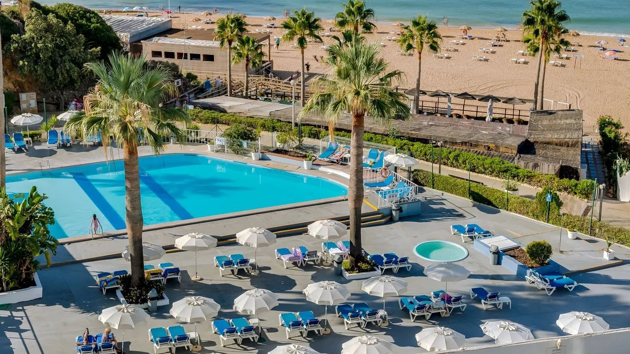 Hôtel Monica Isabel Beach Club 3* pas cher photo 2