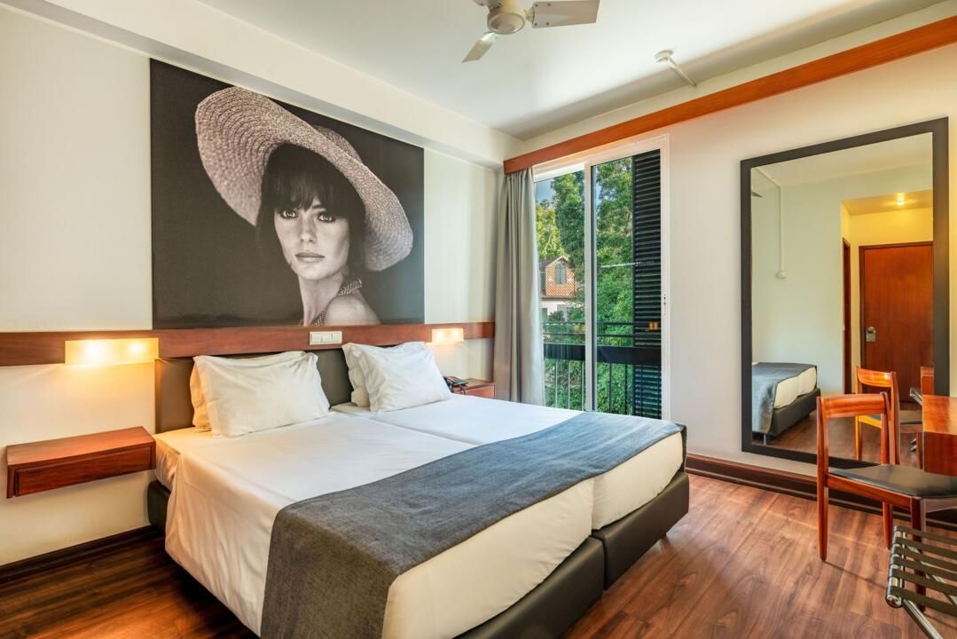 Hôtel The Editory Garden Carmo 3* pas cher