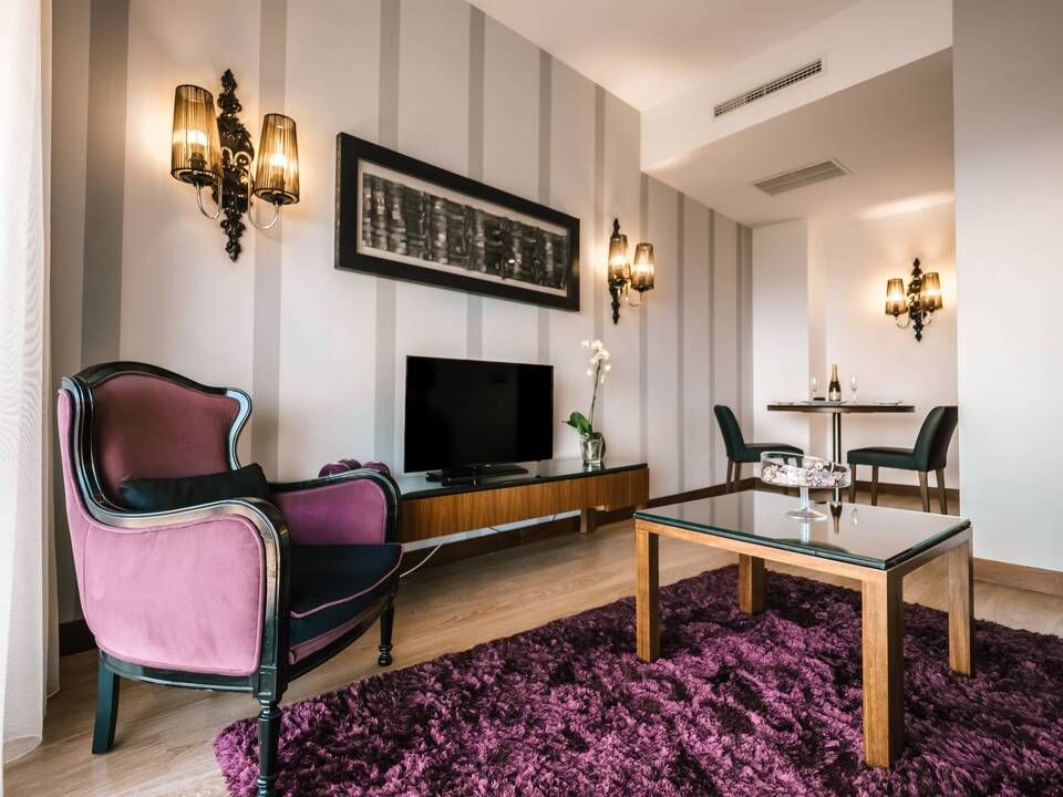 Hôtel Aqua Pedra Dos Bicos 4* pas cher photo 1