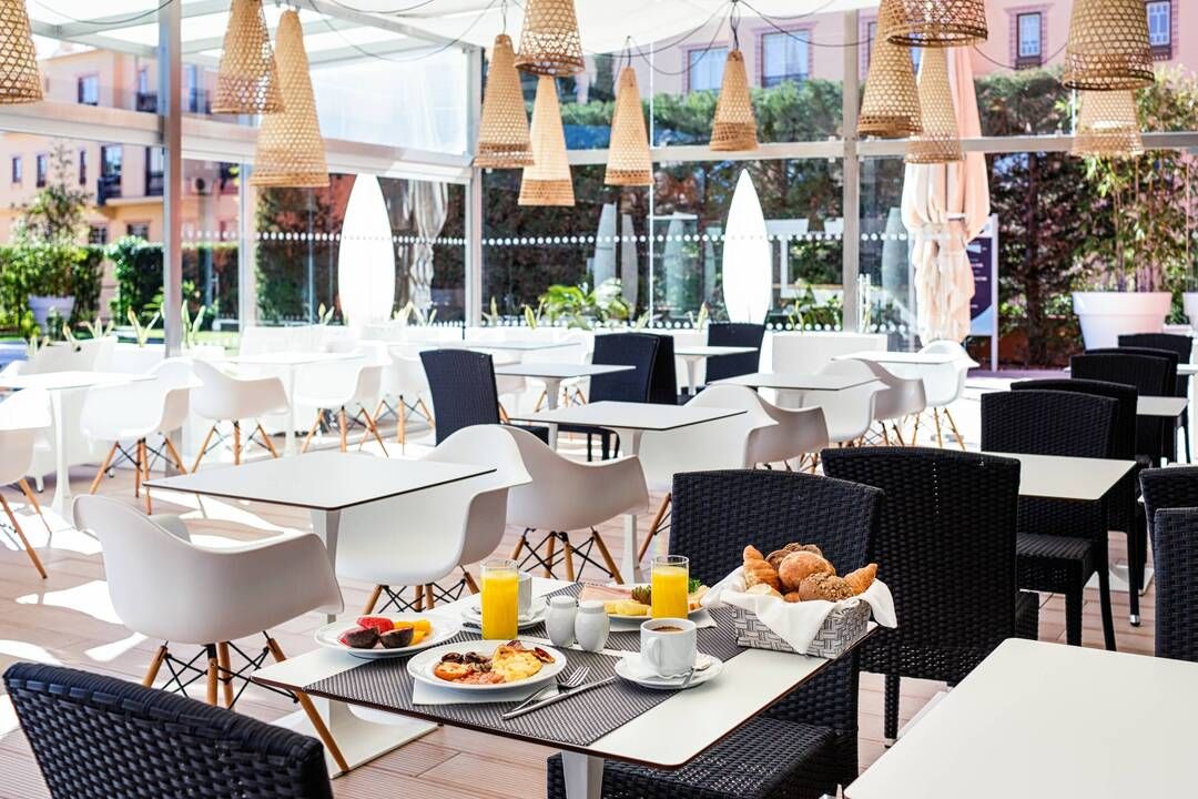 Hôtel Aqua Pedra Dos Bicos 4* pas cher photo 8