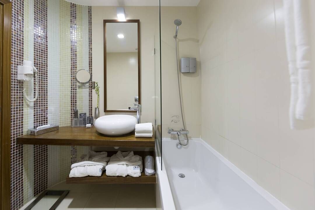 Hôtel Aqua Pedra Dos Bicos 4* pas cher photo 12