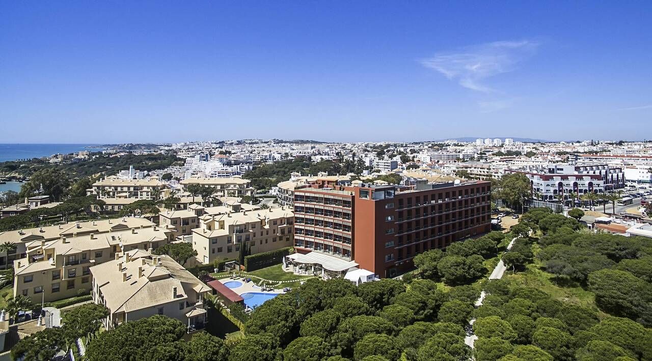 Hôtel Aqua Pedra Dos Bicos 4* pas cher photo 5