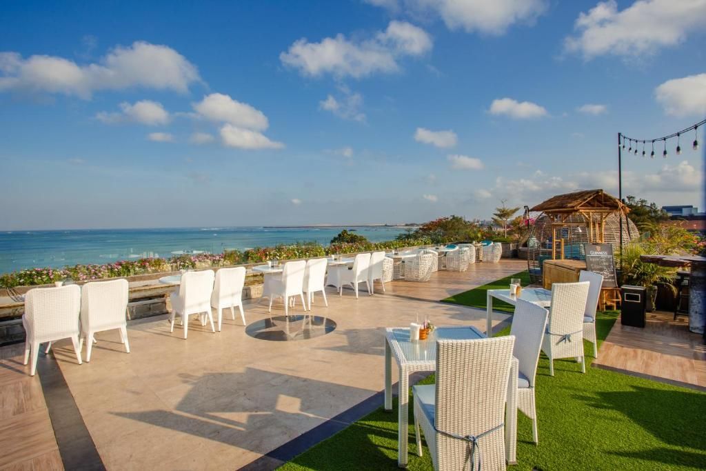 Hôtel Jimbaran Bay Beach Resort 4* pas cher photo 3