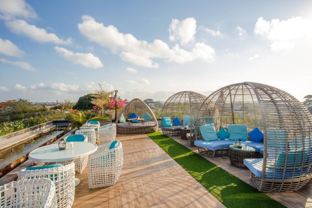 Hôtel Jimbaran Bay Beach Resort 4* pas cher photo 5