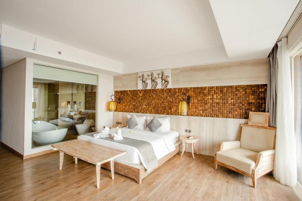 Hôtel Jimbaran Bay Beach Resort 4* pas cher photo 14