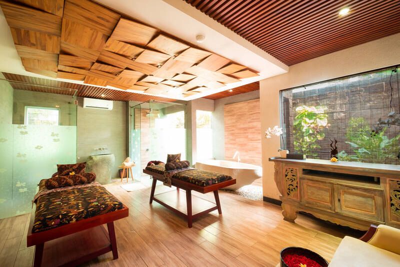 Hôtel Jimbaran Bay Beach Resort 4* pas cher photo 16