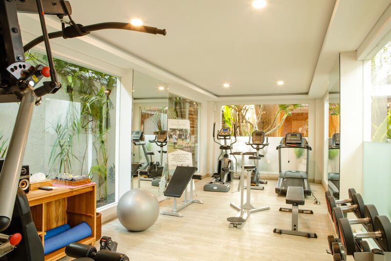 Hôtel Jimbaran Bay Beach Resort 4* pas cher