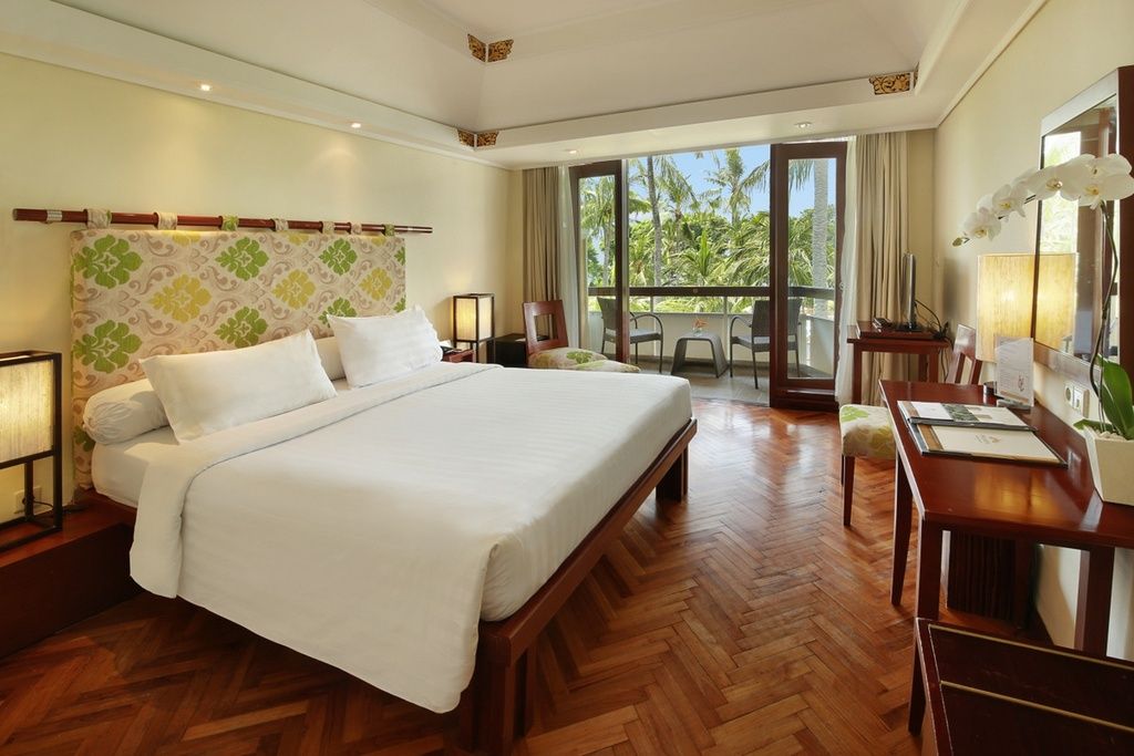 Hôtel Prama Sanur Beach 5* pas cher photo 18