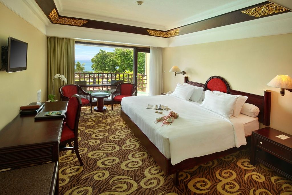 Hôtel Prama Sanur Beach 5* pas cher photo 12