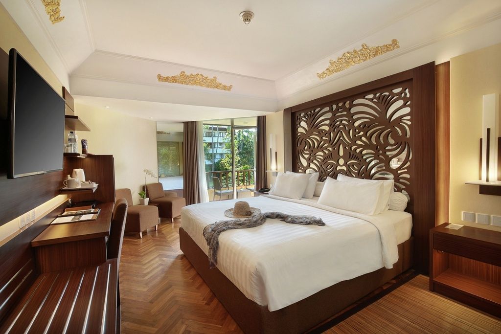 Hôtel Prama Sanur Beach 5* pas cher photo 15