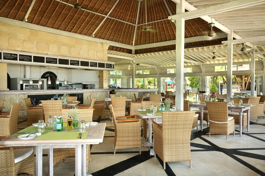 Hôtel Prama Sanur Beach 5* pas cher photo 6