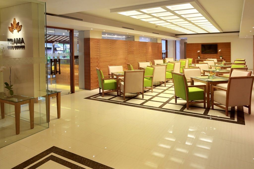 Hôtel Prama Sanur Beach 5* pas cher photo 17