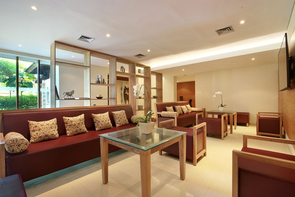 Hôtel Prama Sanur Beach 5* pas cher photo 1