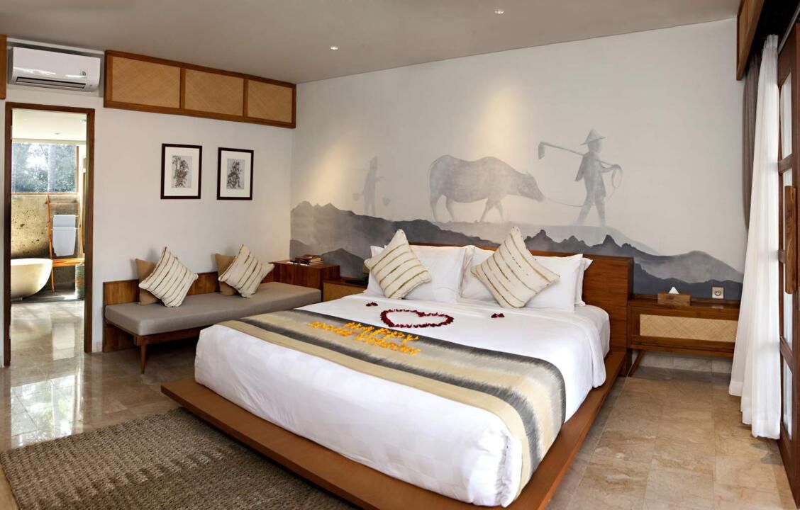 Hôtel Dinara Ubud 4* pas cher photo 7