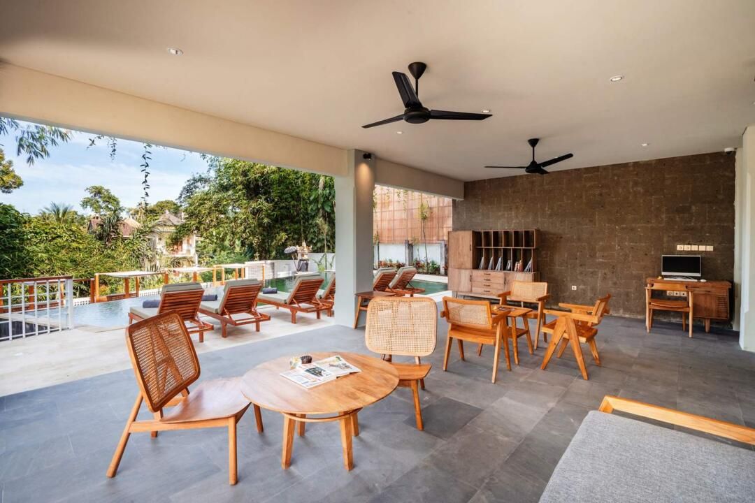 Hôtel Dinara Ubud 4* pas cher photo 17