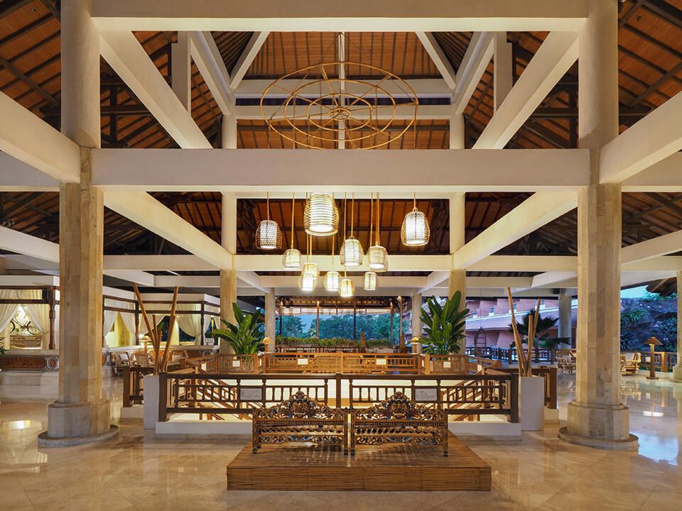 Hôtel Sol By Melia Benoa 5* pas cher photo 6