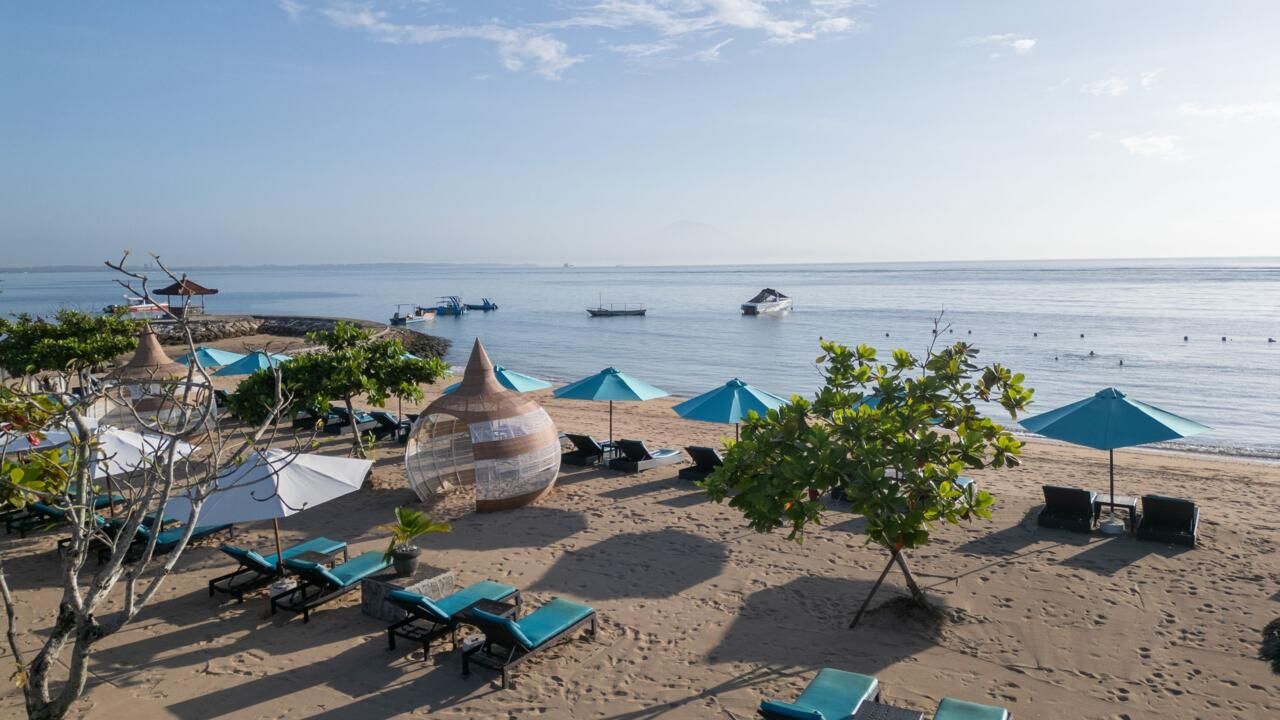 Hôtel Sol By Melia Benoa 5* pas cher photo 13