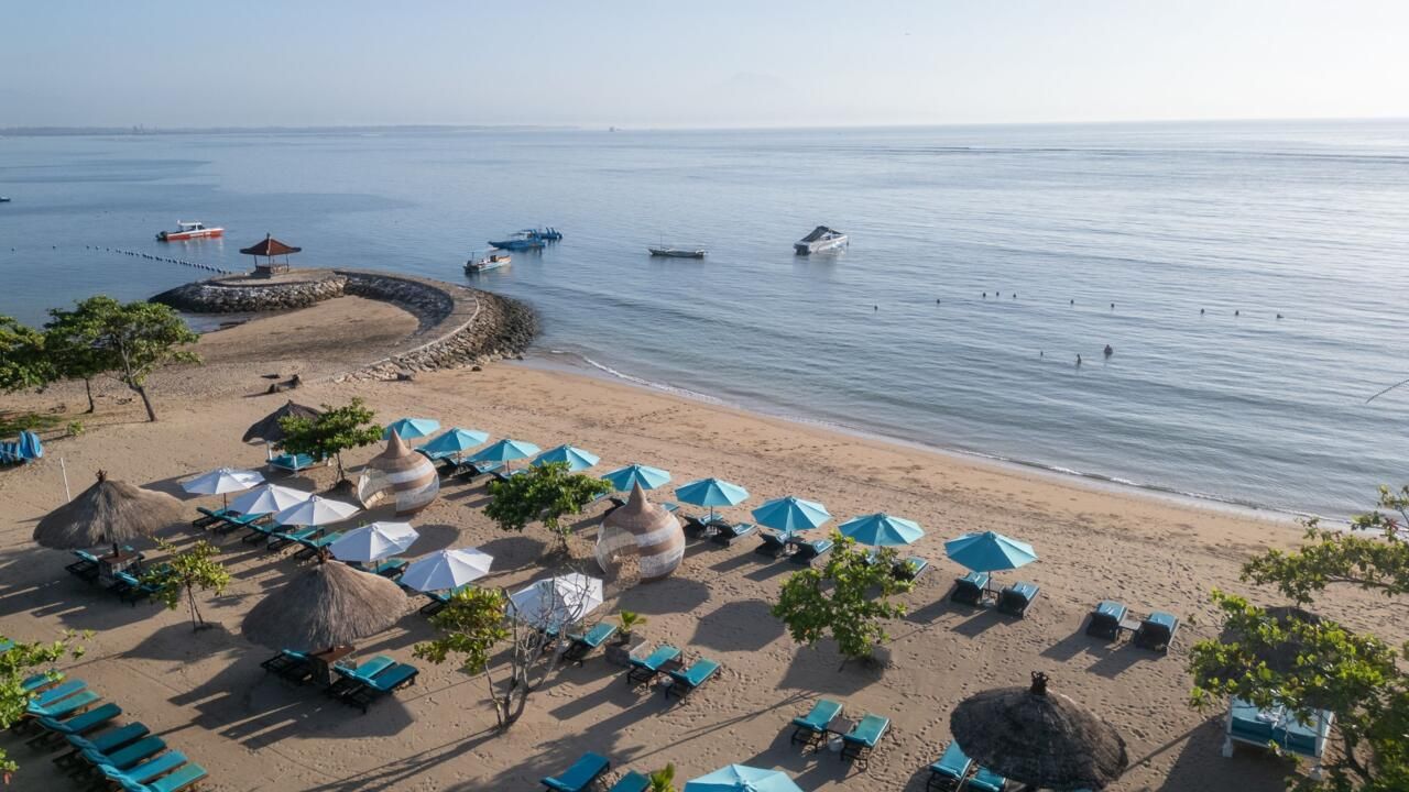 Hôtel Sol By Melia Benoa 5* pas cher photo 14