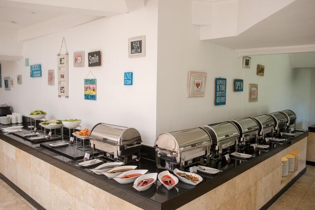 Hôtel Sol By Melia Benoa 5* pas cher photo 15