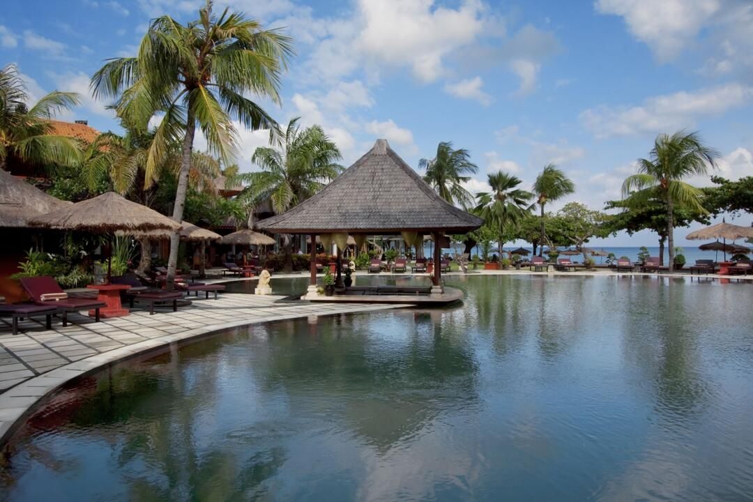 Hôtel Keraton Jimbaran 4* pas cher photo 2