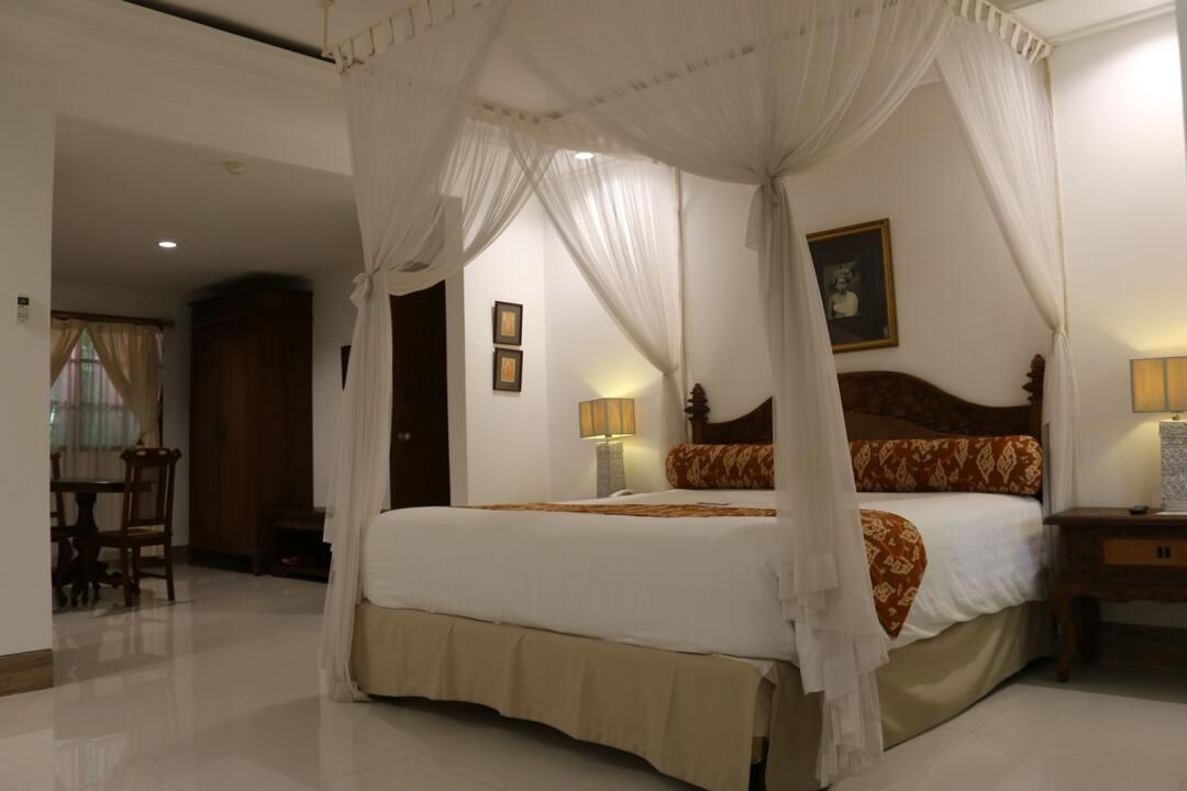 Hôtel Keraton Jimbaran 4* pas cher photo 3
