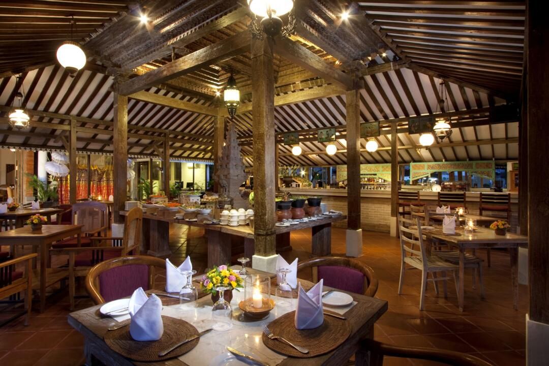 Hôtel Keraton Jimbaran 4* pas cher photo 4