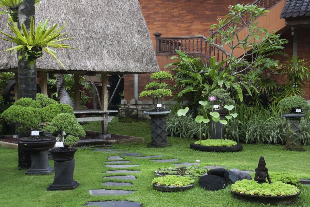 Hôtel Keraton Jimbaran 4* pas cher photo 5