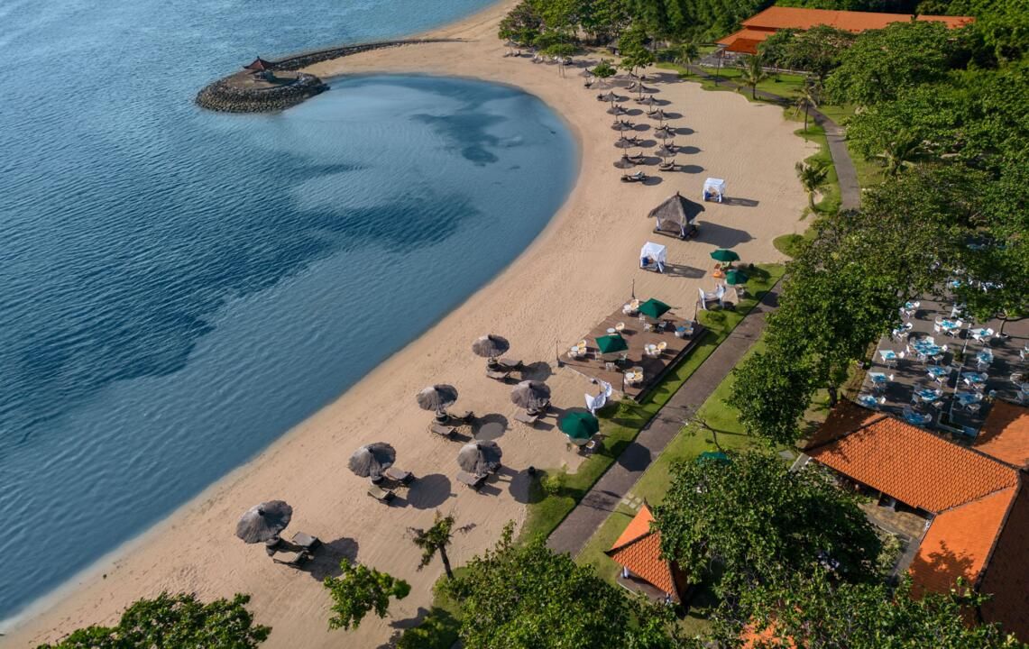 Hôtel Bali Tropic Resort 4* pas cher photo 2