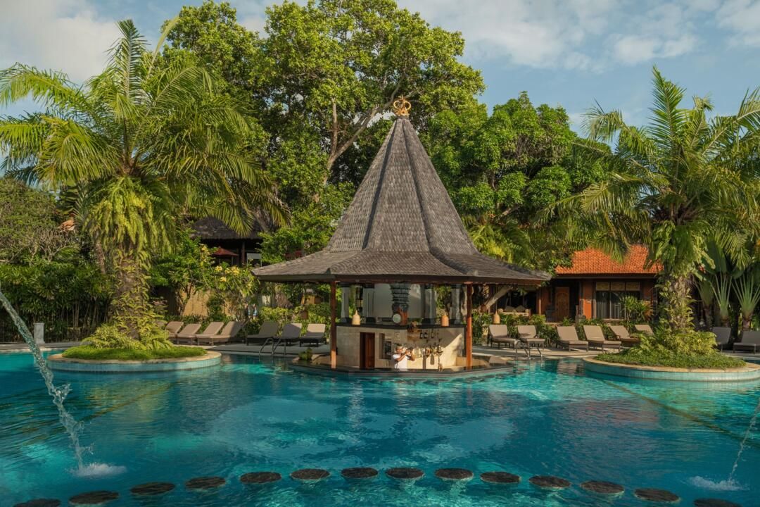 Hôtel Bali Tropic Resort 4* pas cher photo 19