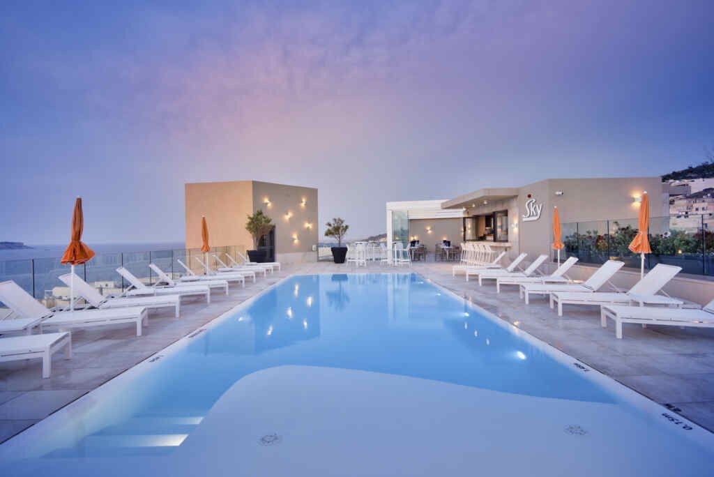 Hôtel Luna Holiday Complex 3* pas cher photo 2