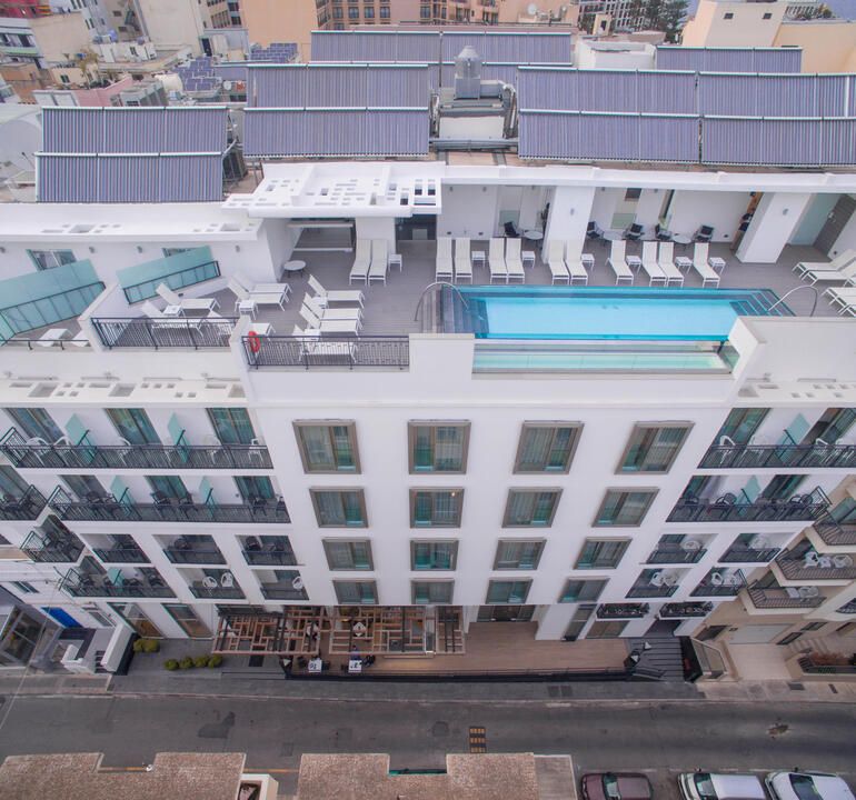 Hôtel Valentina 3* pas cher photo 4