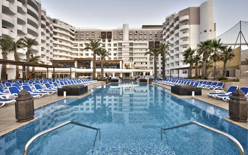 San Antonio Hôtel et Spa - Flex - Malte pas cher photo 2