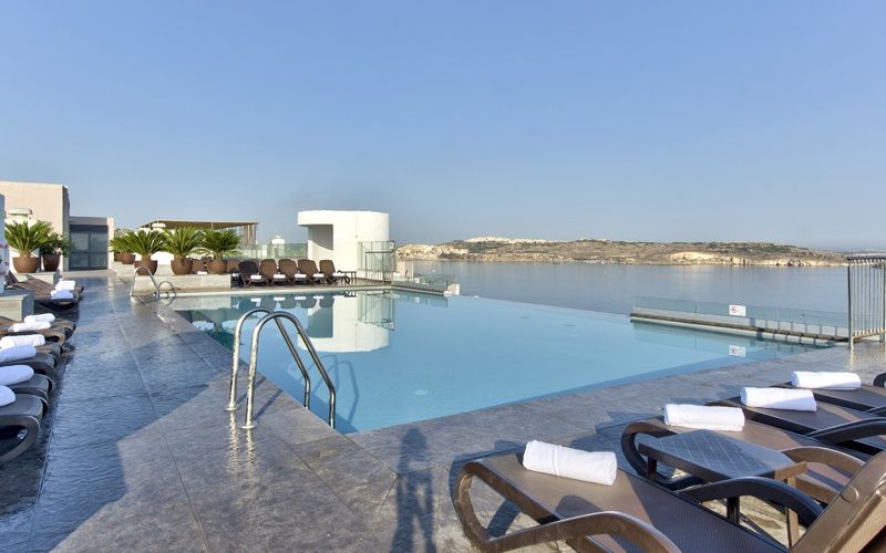 San Antonio Hôtel et Spa - Flex - Malte pas cher photo 7