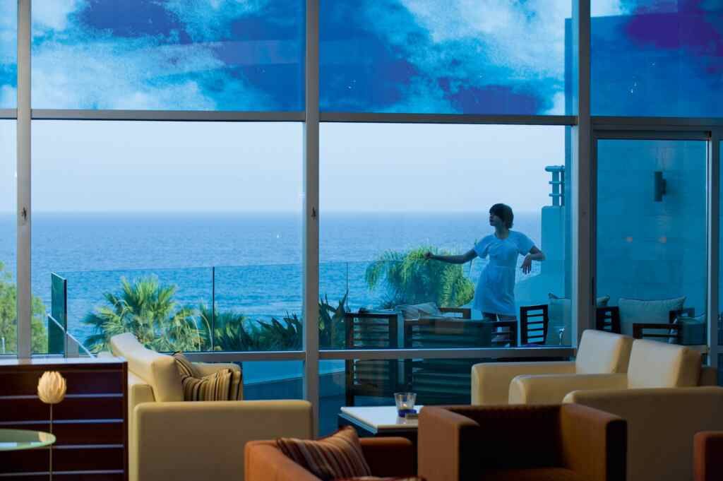 Hôtel Méditerranean Beach 4* pas cher photo 6