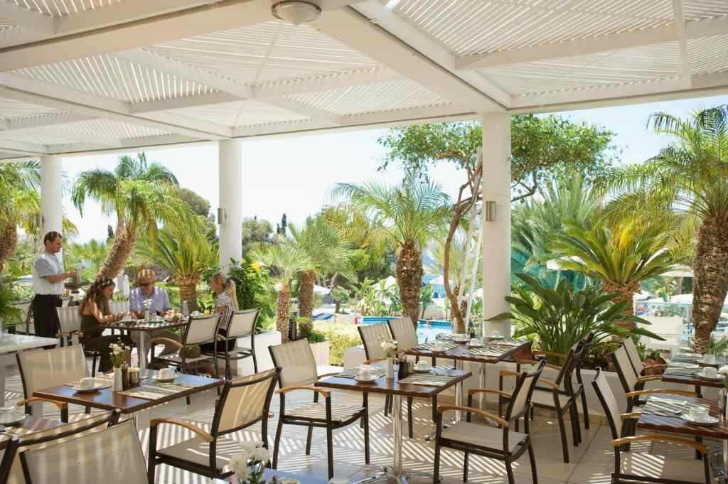 Hôtel Méditerranean Beach 4* pas cher photo 16