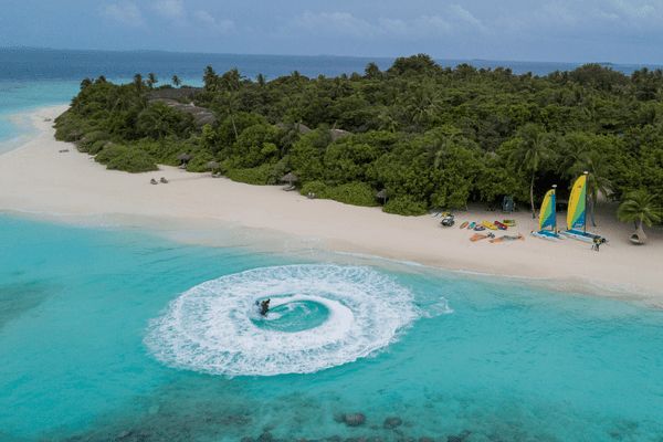 FLEX Séjour Furaveri Maldives 5* pas cher photo 12