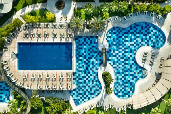 Hôtel Sherwood Exclusive Lara 5* pas cher photo 4