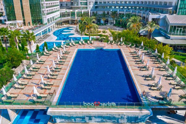 Hôtel Sherwood Exclusive Lara 5* pas cher photo 5