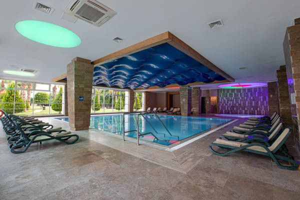 Hôtel Sherwood Exclusive Lara 5* pas cher photo 7