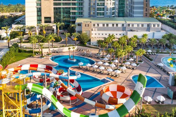 Hôtel Sherwood Exclusive Lara 5* pas cher photo 9