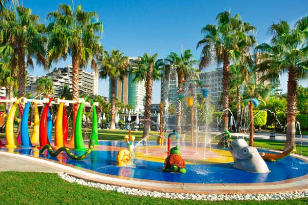 Hôtel Sherwood Exclusive Lara 5* pas cher photo 11