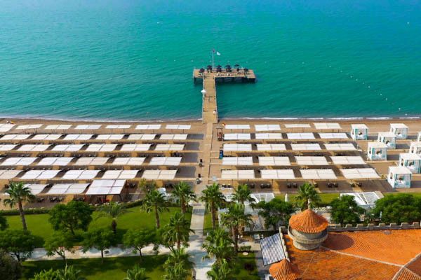 Hôtel Sherwood Exclusive Lara 5* pas cher photo 12